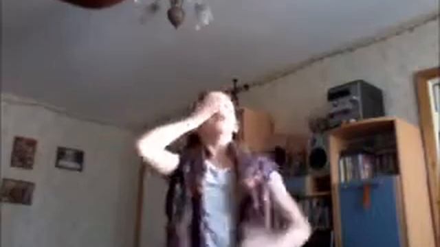 фокус с шарфом + обучение