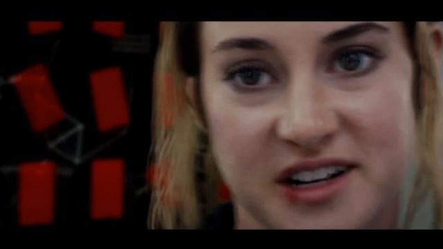 Я дивергент