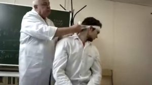 шапка гиппократа повязка