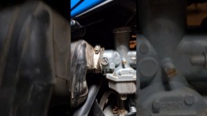 Настройка карбюратора pz30. Хлопки в глушитель. На холодную нет холостых. Доработка карбюратора.