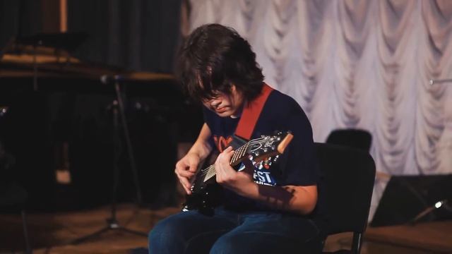 Романенко Михаил — Children of the Grave (Black Sabbath)