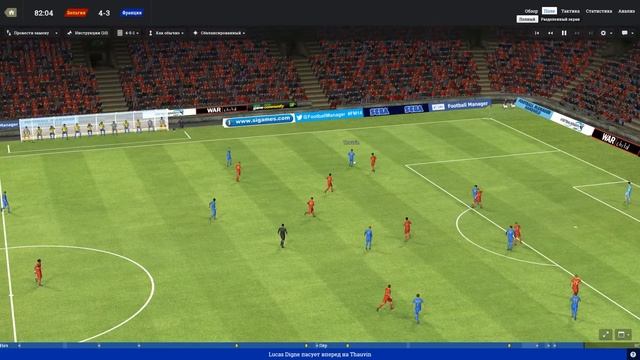 Football Manager 2014.Обратно в АПЛ || Дела Бельгийские-2. смотреть онлайн
