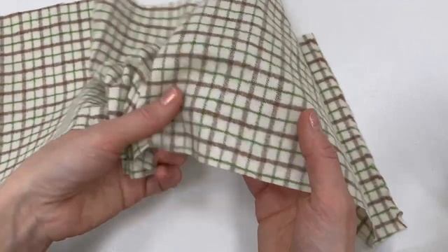 Шерсть BALLI костюмно-плательная Зеленая клетка 31052322