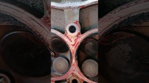 Skoda Rapid 1,6л порвался ремень ГРМ.