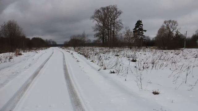 Прогулка по деревне \ Деревенский дачник