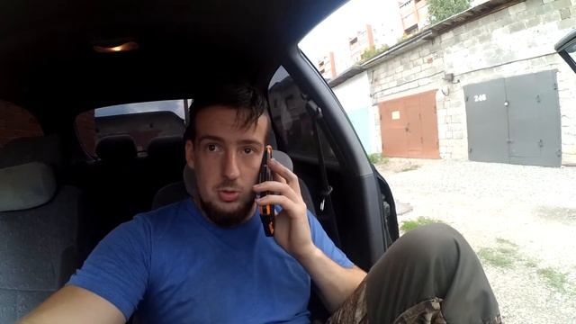 #БабаНива бешеная Гадзила я рулю первый раз #ТелегоСтройка смотреть онлайн