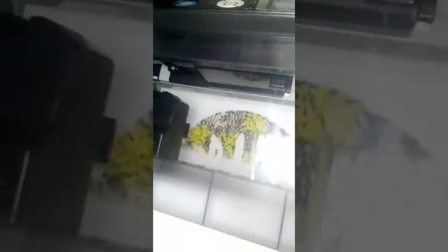 Футболка Марка печатает для сети 