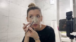 Как сделать нос бабы яги в домашних условиях подробны?