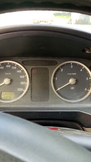 ГАЗ 3302  ЗАВЕЛАСЬ С 