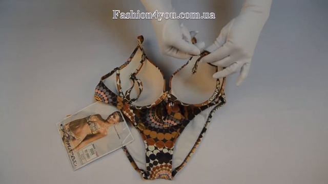 Купальник раздельный Amarea 022 магазин Fashion4you.com.ua