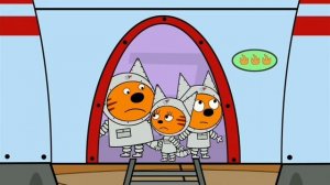 муд три кота мем