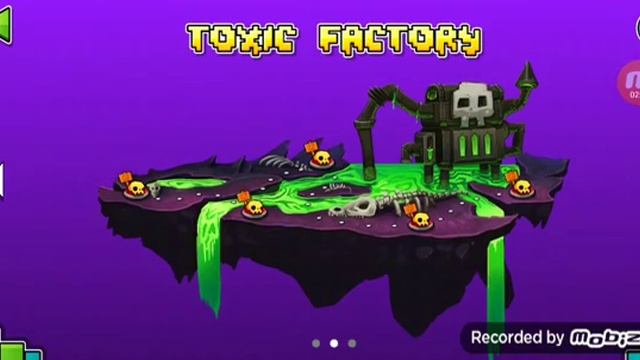 топ 3 песен в Geometry Dash World