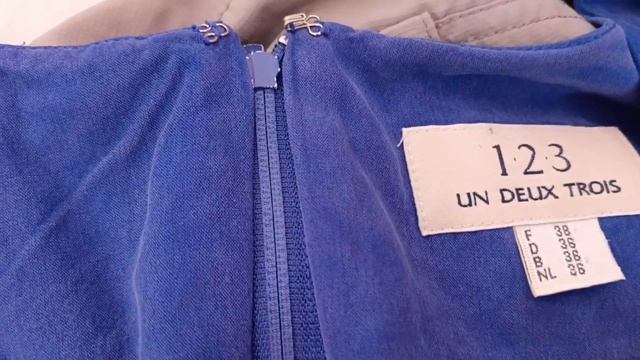 40. Секондхенд Париж. Барахолка. Обзор и примерка. #барахолка #secondhand