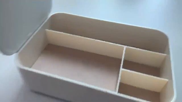 Дорожня косметичка з дзеркалом і підсвічуванням 20,5х14x