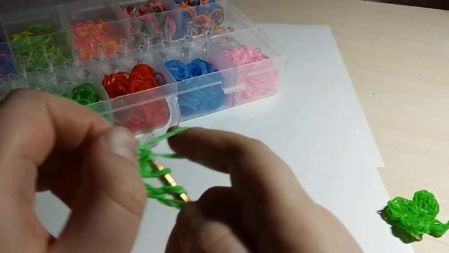 Плетём клевер!/на крючке!!/рубрика продолжается! смотреть онлайн