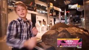 Фрагмент эфира BABY TIME с ведущими на BRIDGE TV Русский Хит (12.