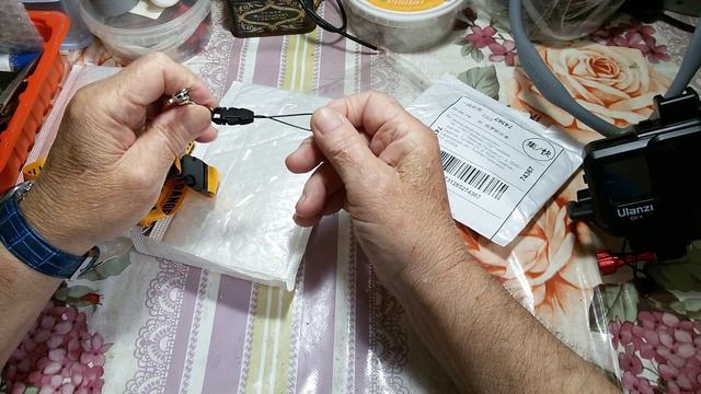 50  Распаковка поcылки  AliExpres.