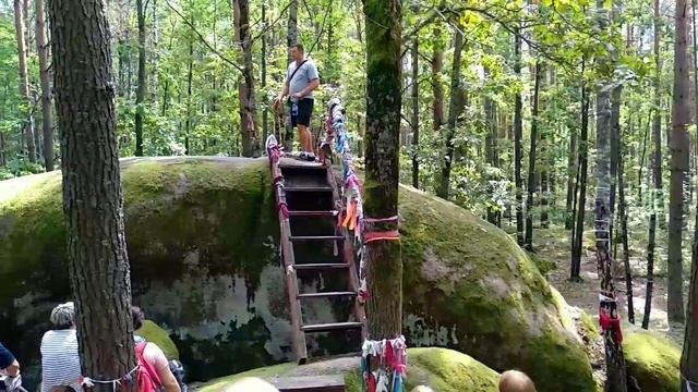 Камінне Село