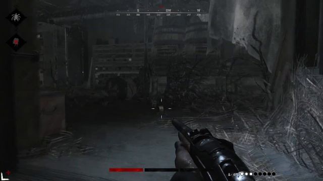 hunt: Showdown (Первый Пошёл)