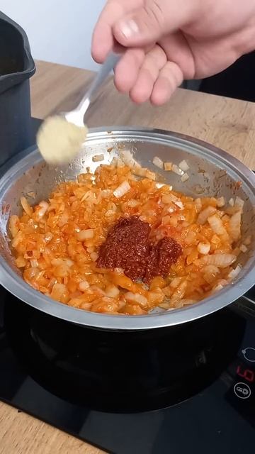 Суп Харчо. Визитная карточка грузинских супов 🇬🇪 Kharcho #shorts