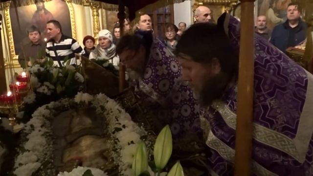 Начало крестного хода смотреть онлайн