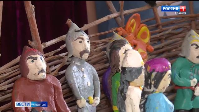 Воспитанники центра образования «Интеллект» пробуют себя в роли мультипликаторов