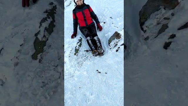 большой иремель 1582м (05.01.2022)