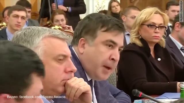 Копия видео "Копия видео "Аваков vs Саакашвили"" смотреть онлайн
