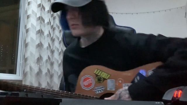 CUPSIZE - черное платье (разбор)