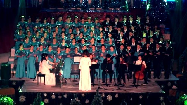 Сион хамтлаг Angels We Have Heard On High