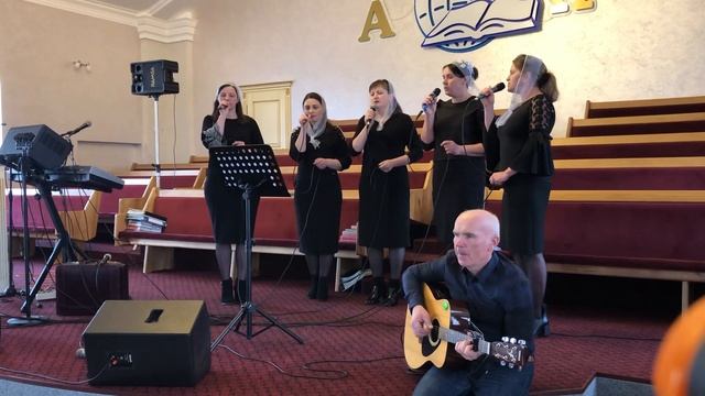 Доки горе тебе не торкнеться/псалом смотреть онлайн