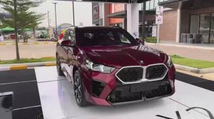 BMW X2 2025 обзор