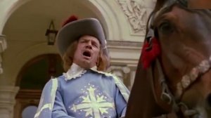 Шпаги наголо дворяне "Д’ Артаньян и три мушкетёра" #ки?