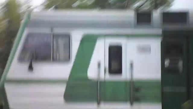 ЭД4М 0337 Захарово - Ногинск.
