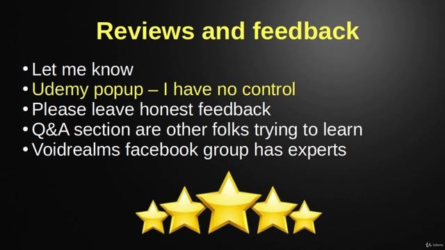 27. Reviews and feedback смотреть онлайн