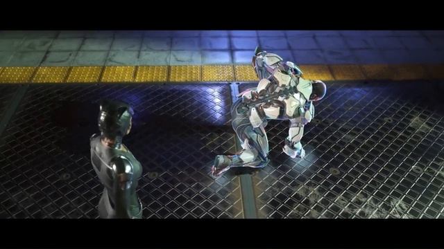 Injustice 2 - ЧУДО-ЖЕНЩИНА #4 смотреть онлайн