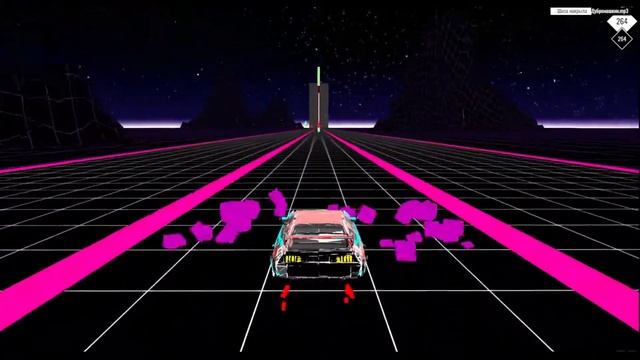 (Music Racer) Дубромашкин Шиза накрыла