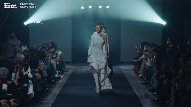 FASHION SHOW OFF 2024: Модный показ Британки и Universal University