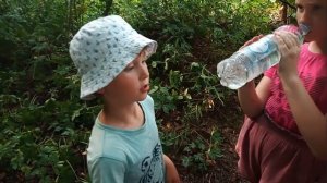 Поход август Фишт 3 день Каменомостский