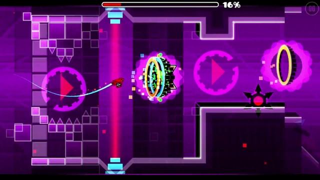THEORY OF EVERYTHING 2! 2-й официальный Демон! | Geometry Dash {#7}
