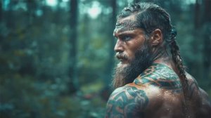 Мир сильных - Динамичная фэнтезийная музыка викингов, мощная музыка для силовых тренировок