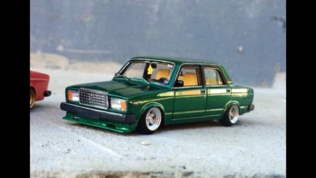 Тюнинг моделей #2 смотреть онлайн