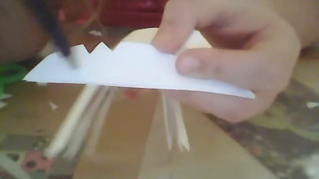 Зимняя снежинка