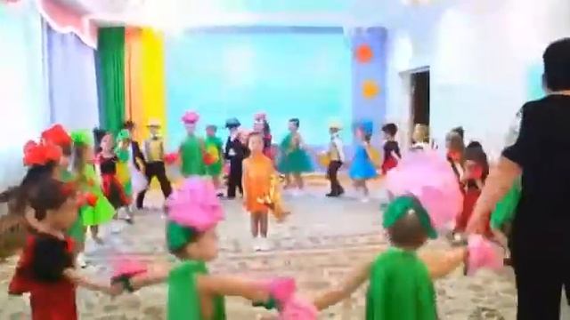 дети осень игра1 смотреть онлайн