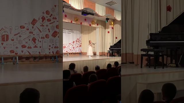 Камалиева Дина