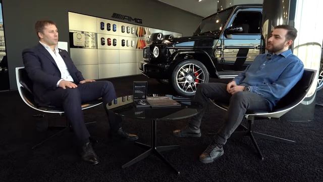 Покупка авто мечты Гелентваген  полное интервью с партнером Финико