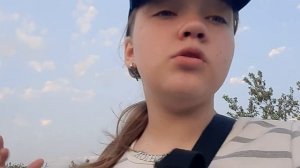 Учу кататься на роликовых кроссовках