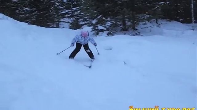 Туристский сезон 2013-14