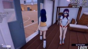 || МОЙ CUSTOM MODE В YANDERE SIMULATOR!! || все устранения || яндере симулятор || кастом мод ||