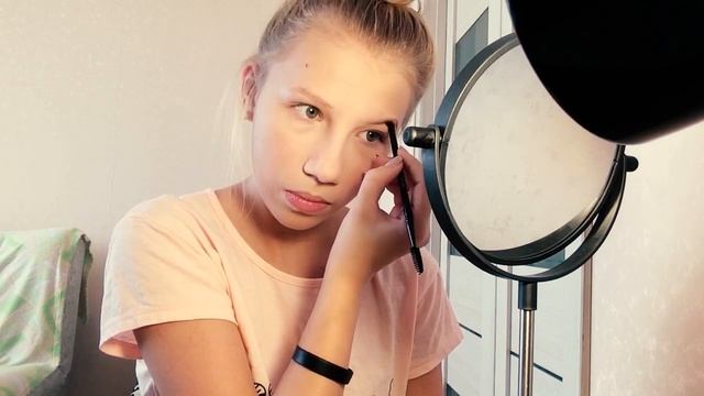 Мой повседневный макияж/My everyday make-up